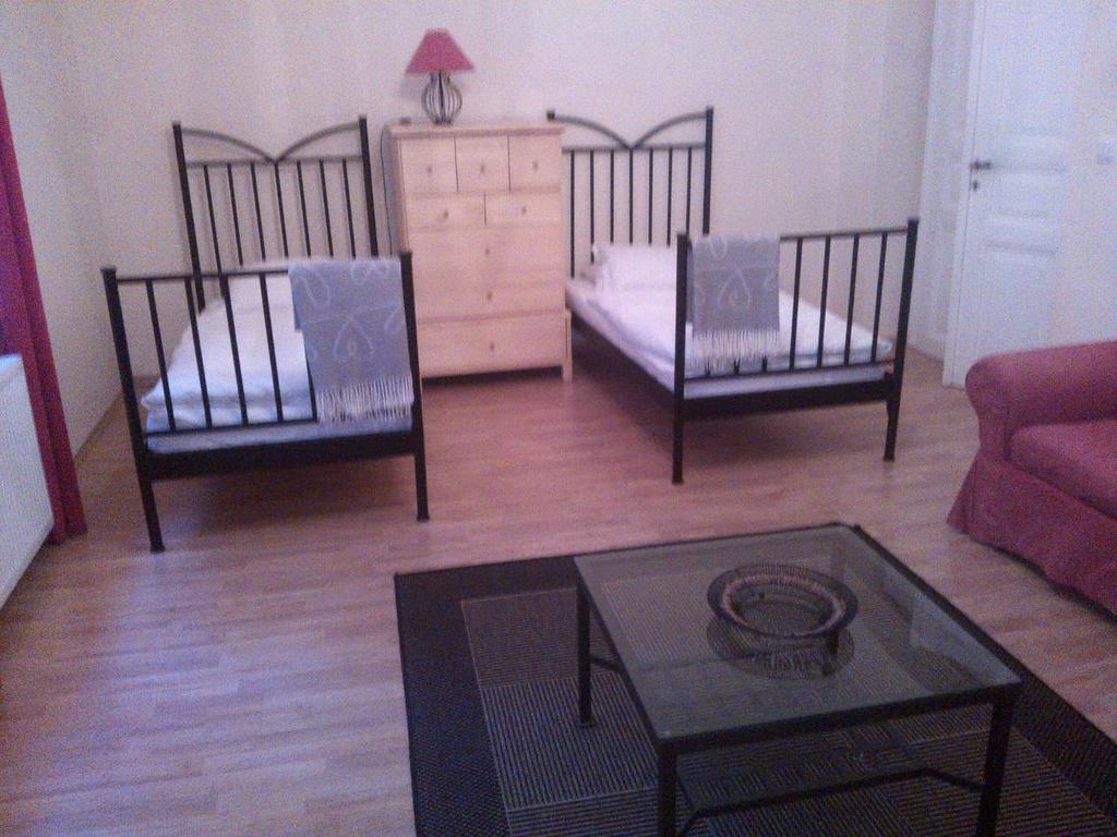 Pension Villa Anita Mariánské Lázně Habitación foto